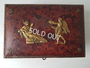 画像9: エンジェル装飾ジュエリーボックス