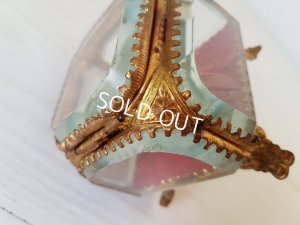 画像2: 厚ガラスジュエリーケース