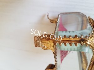 画像12: 厚ガラスジュエリーケース