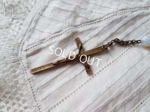 画像4: オパールセントガラスロザリオ