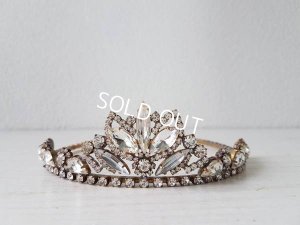 画像6: チェコガラスティアラ