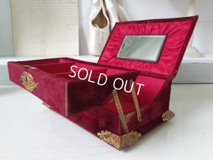 画像9: アンティークジュエリーボックス