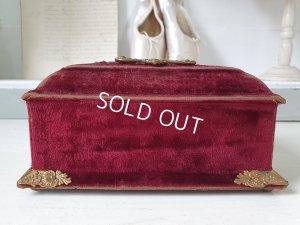 画像13: アンティークジュエリーボックス