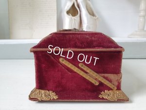 画像14: アンティークジュエリーボックス