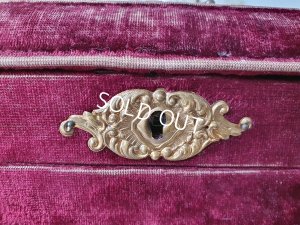 画像17: アンティークジュエリーボックス