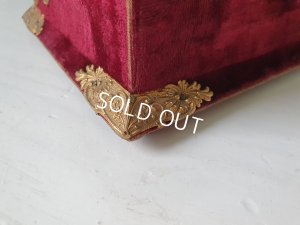 画像18: アンティークジュエリーボックス