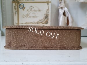 画像18: アンティークジュエリーボックス