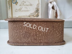 画像19: アンティークジュエリーボックス