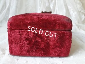 画像15: クッション付きジュエリーボックス