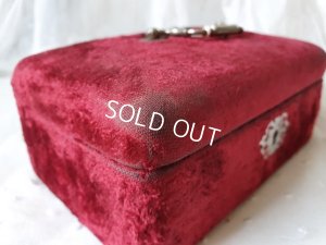 画像16: クッション付きジュエリーボックス