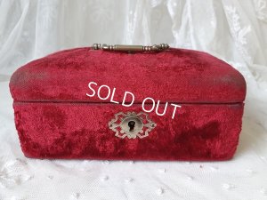 画像12: クッション付きジュエリーボックス