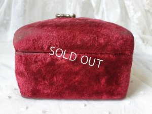 画像13: クッション付きジュエリーボックス