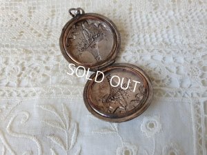 画像7: 花かごレリーフペンダントトップ