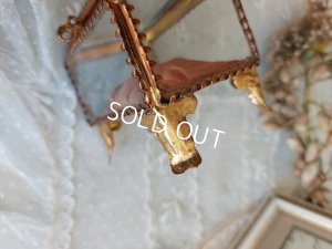 画像11: アンティークガラスジュエリーケース