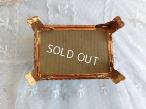 画像10: アンティークガラスジュエリーケース