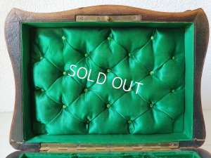 画像3: アンティークジュエリーボックス