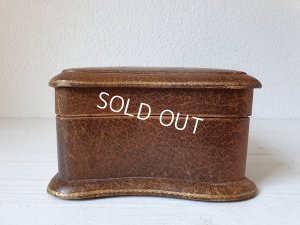 画像12: アンティークジュエリーボックス