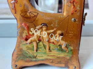 画像14: 天使の懐中時計ケース