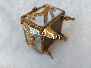 画像14: ローズガーランドガラスジュエリーケース