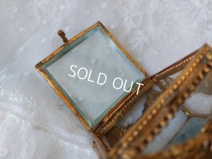 画像10: ローズガーランドガラスジュエリーケース