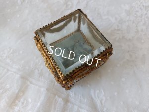 画像8: ローズガーランドガラスジュエリーケース