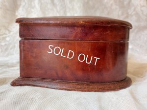 画像13: アンティーククッション付きジュエリーボックス