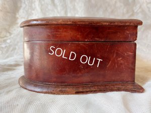 画像16: アンティーククッション付きジュエリーボックス