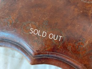 画像17: アンティーククッション付きジュエリーボックス