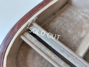 画像8: アンティーククッション付きジュエリーボックス