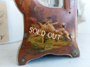 画像13: 天使の懐中時計ケース