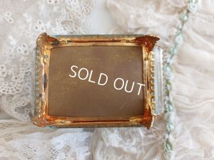 画像13: アンティーク七角形ガラスジュエリーケース