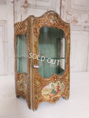 画像3: アンティークジュエリーケース