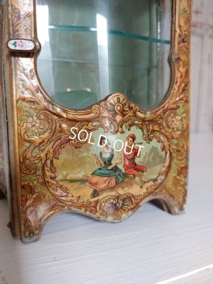 画像6: アンティークジュエリーケース