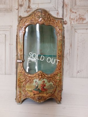 画像11: アンティークジュエリーケース