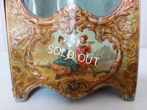 画像19: アンティークジュエリーケース