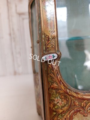 画像12: アンティークジュエリーケース