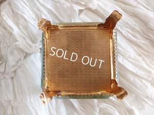 画像11: アンティークガラスジュエリーケース