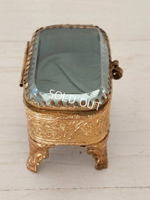 画像6: アンティークリングケース