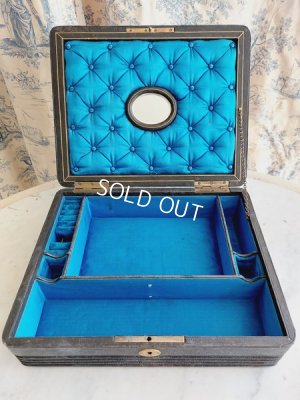 画像5: アンティークジュエリーボックス