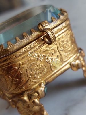 画像2: アンティークリングケース