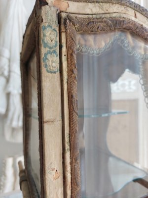 画像29: アンティークキャリッジ型ジュエリーボックス