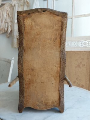 画像21: アンティークキャリッジ型ジュエリーボックス