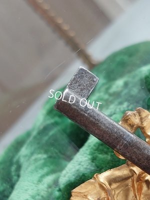 画像13: アンティークマリアージュガラスケース（ワックスフラワー）