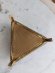 画像10: アンティーク三角形ガラスジュエリーケース