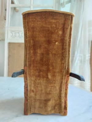 画像11: アンティークキャリッジ型ジュエリーケース