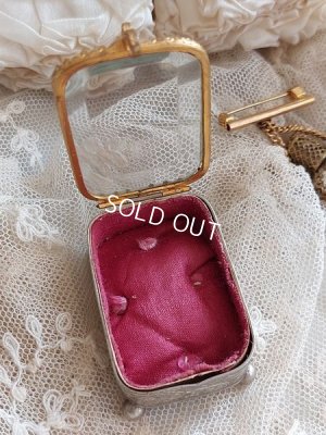 画像4: アンティークリングケース