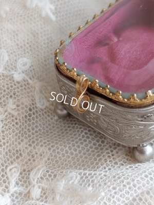 画像13: アンティークリングケース