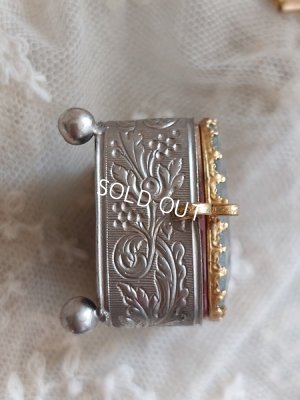 画像11: アンティークリングケース