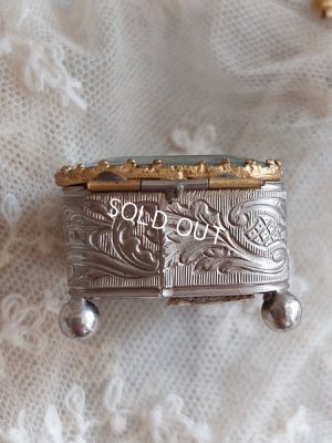 画像12: アンティークリングケース