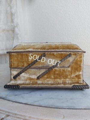 画像19: アンティークジュエリーボックス